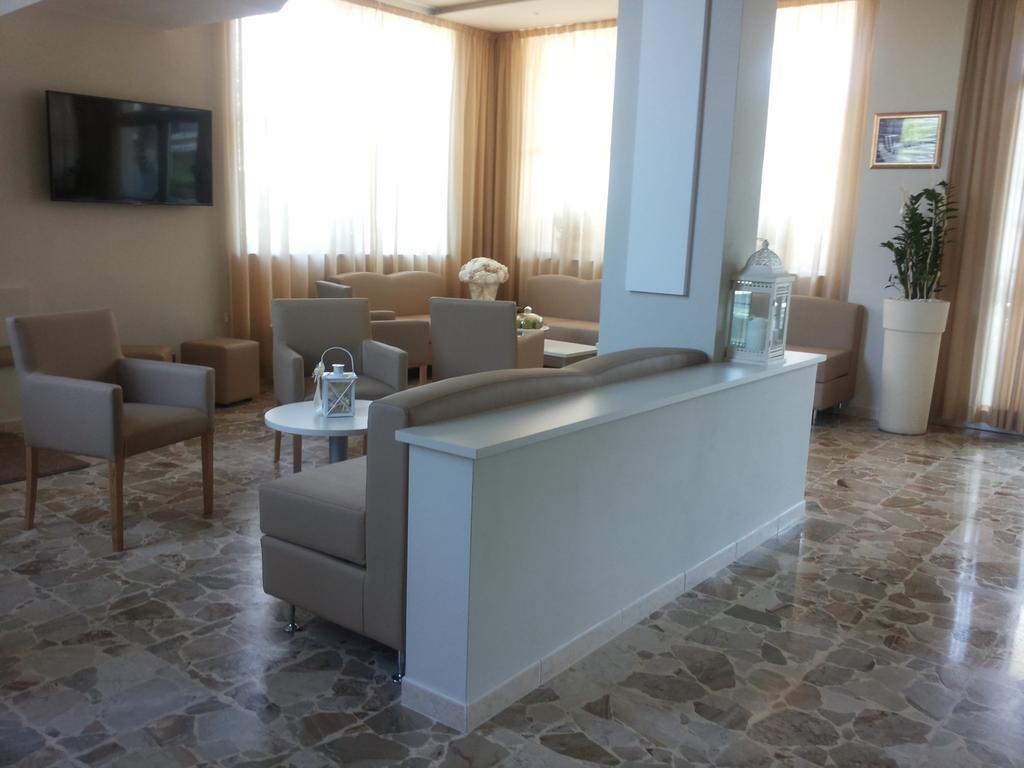 Hotel Sorriso San Mauro Mare Dış mekan fotoğraf