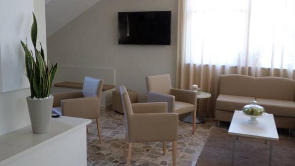 Hotel Sorriso San Mauro Mare Dış mekan fotoğraf