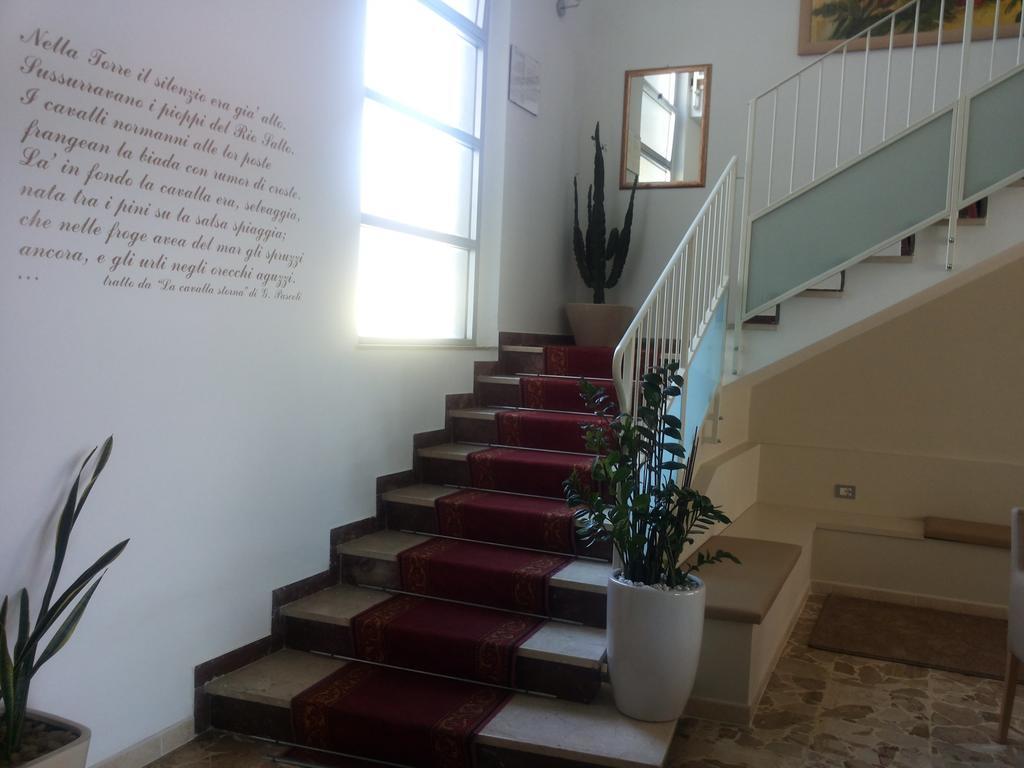 Hotel Sorriso San Mauro Mare Dış mekan fotoğraf